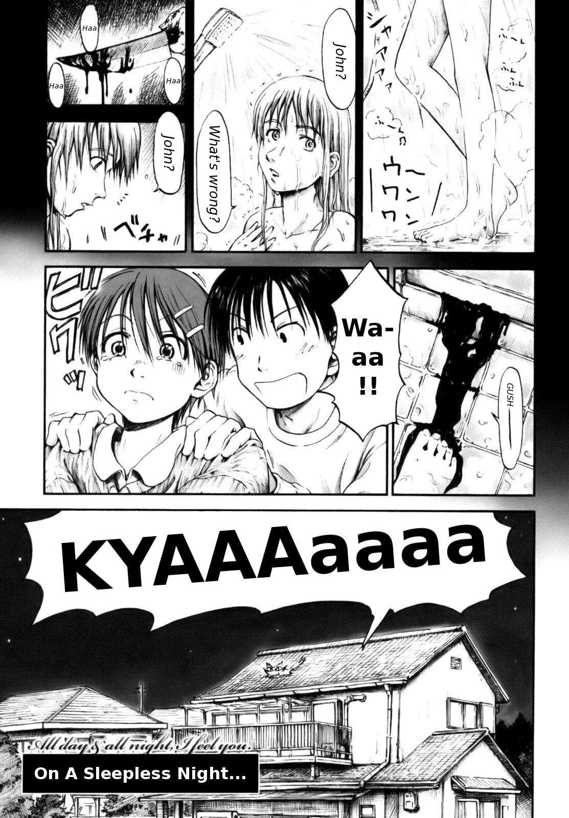 All Day All Night I Feel You Chapter 1000 Page 55